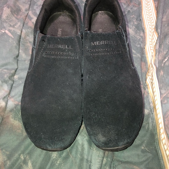 Men’s merrell slip on shoes - Picture 3 of 8